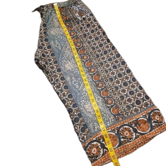 Kimono Duster Pants Set Women's Size:XXL BRAND NEW 2 PIECE Bohemian - Picture 8 of 13